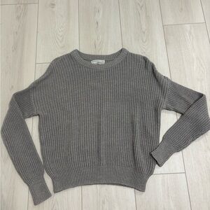 Gray Urban Women's Sweater